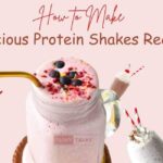 High Protein Smoothies for Underweight