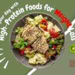 High-Protein Foods for Weight Loss