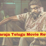 Maharaja Telugu Movie Review
