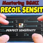 BGMI Zero Recoil Sensitivity Code