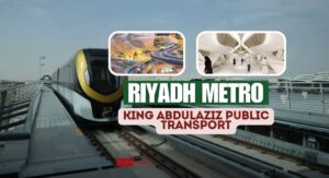 King Abdulaziz Public Transport